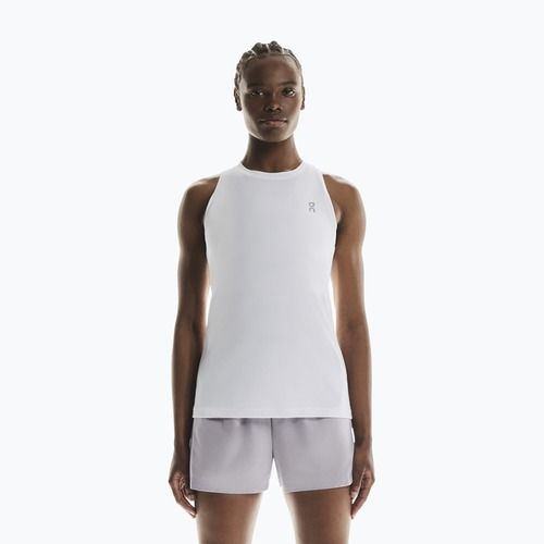 Dámské běžecké tričko On Core Tank white