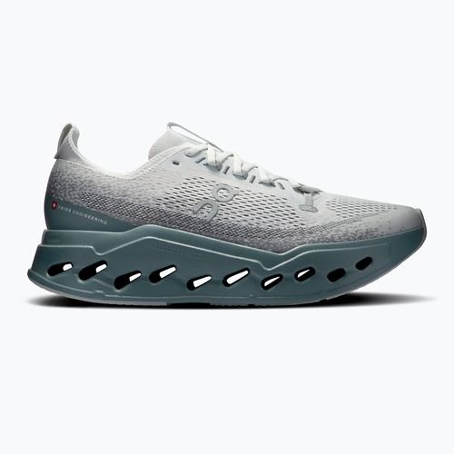 Pánské běžecké boty On Cloudsurfer Max iceberg/olive