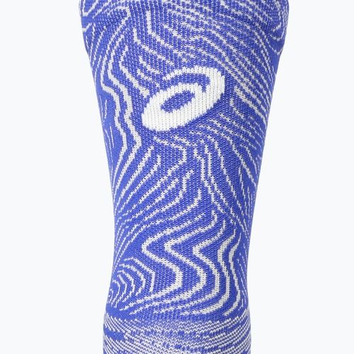 Ponožky ASICS Fujitrail Graphic Crew cobalt burst/cream