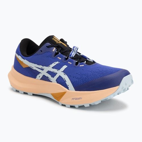 Pánské běžecké boty ASICS Fuji Lite 6 cobalt burst/cool grey