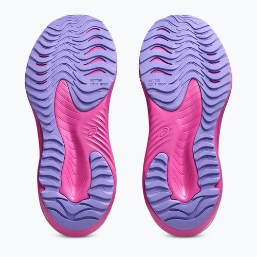 Dětské běžecké boty ASICS Gel-Noosa TRI 16 GS digital cherry blossom/amethyst