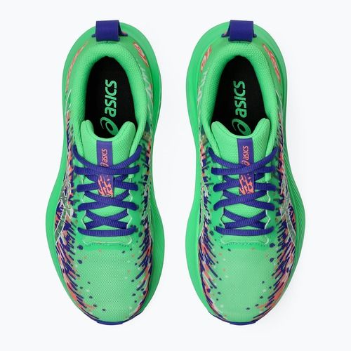 Dětské běžecké boty ASICS Gel-Noosa TRI 16 GS vital green/white