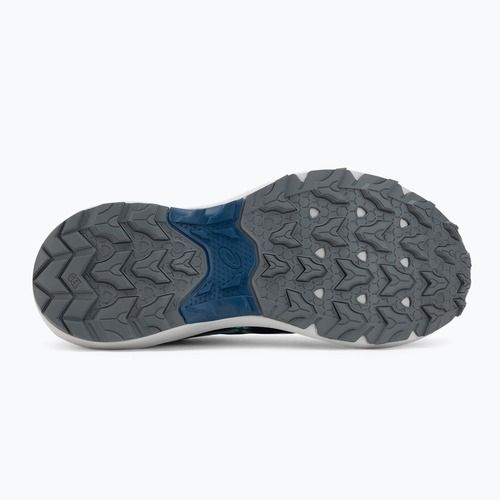 Pánské běžecké boty ASICS Gel-Venture 11 twilight blue/aurora green
