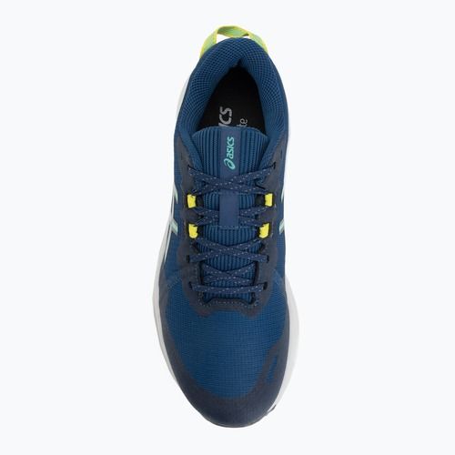Pánské běžecké boty ASICS Gel-Venture 11 twilight blue/aurora green