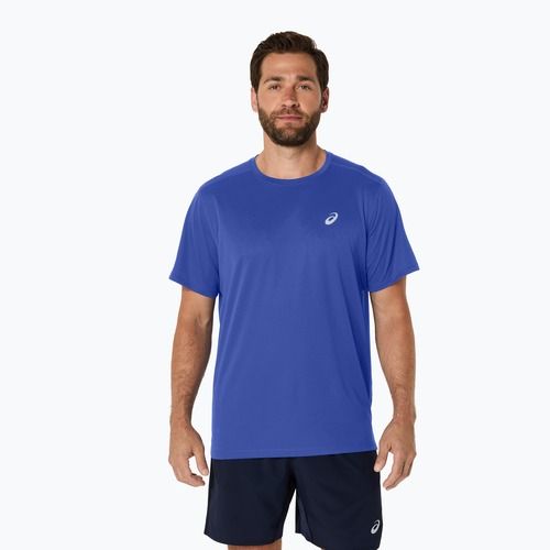 Pánské běžecké tričko Asics Core SS cobalt burst