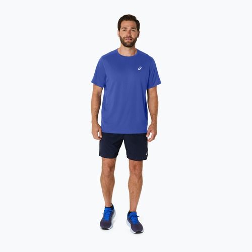 Pánské běžecké tričko Asics Core SS cobalt burst