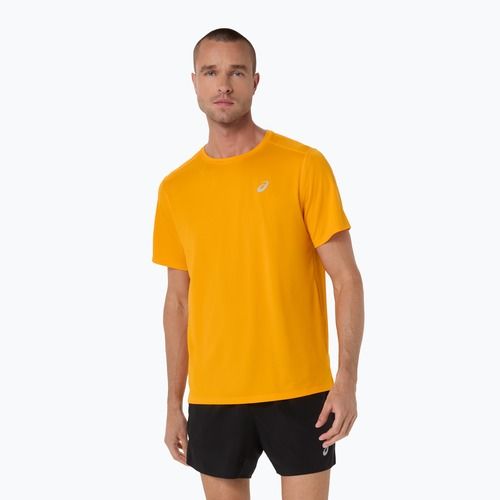 Pánské běžecké tričko Asics Core SS yellow