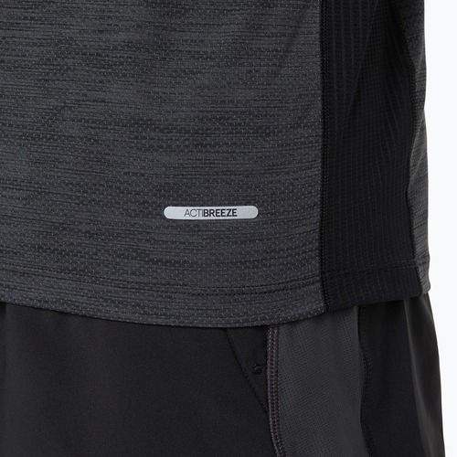 Pánské běžecké tričko ASICS Road performance black