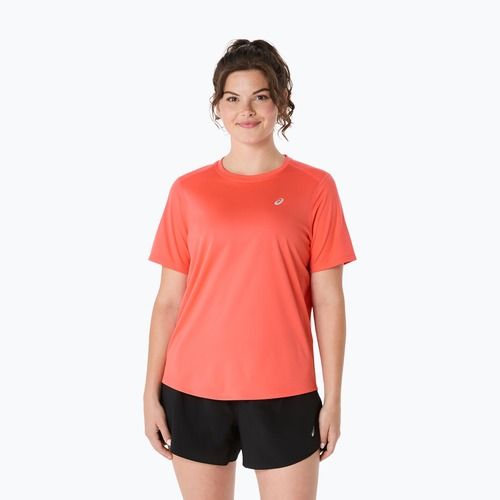 Dámské běžecké tričko Asics Core SS sun coral