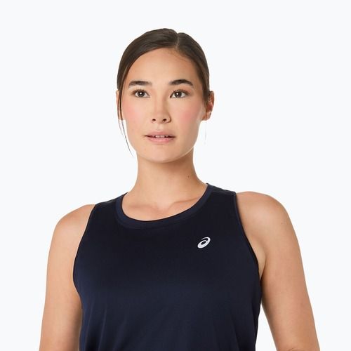 Dámské běžecké tričko Asics Core Tank midnight