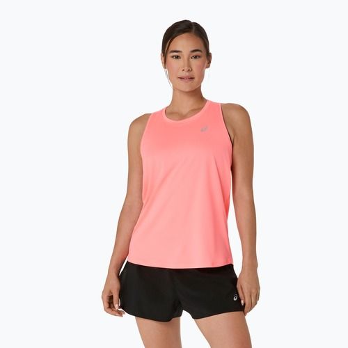 Dámské běžecké tričko Asics Core Tank sun coral