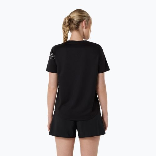 Dámské běžecké tričko ASICS Icon SS performance black