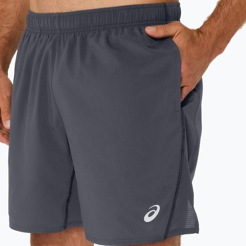 Pánské běžecké šortky ASICS Core 7IN carrier grey
