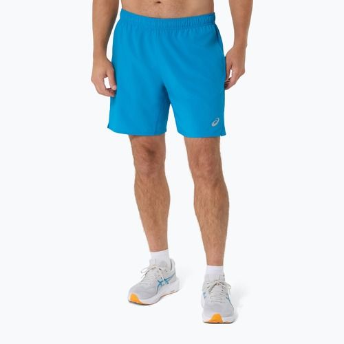Pánské běžecké šortky ASICS Core 7IN Aegean Blue