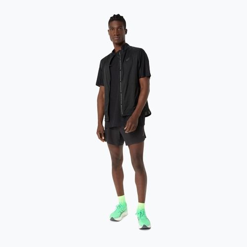 Pánské běžecké šortky ASICS Metarun 5IN performance black