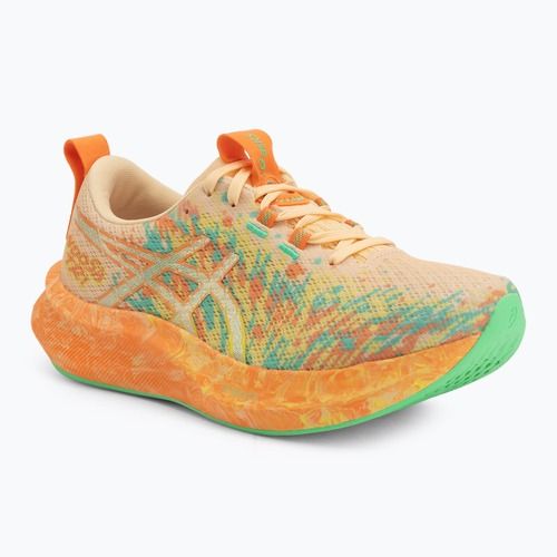 Dámské běžecké boty Asics Noosa Tri 16 light orange/lemon spark