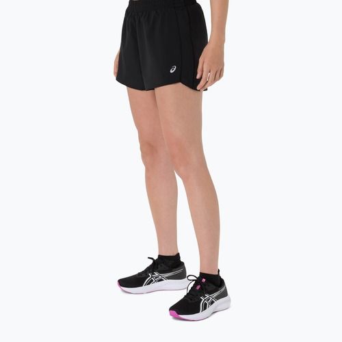 Dámské běžecké šortky ASICS Icon 4IN performance black