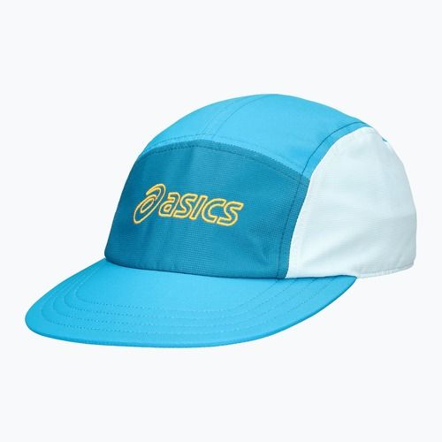 Kšiltovka ASICS Performance Running 5 Panel aegean blue/dark teal
