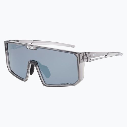 Sluneční brýle GOG Maat crystal grey/reflex silver