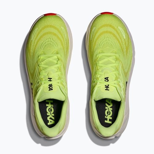 Pánské běžecké boty HOKA Arahi 8 neon yuzu/neon flame