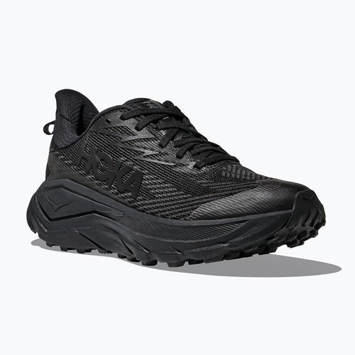 Dámské běžecké boty HOKA Challenger 8 GTX black/carbon black