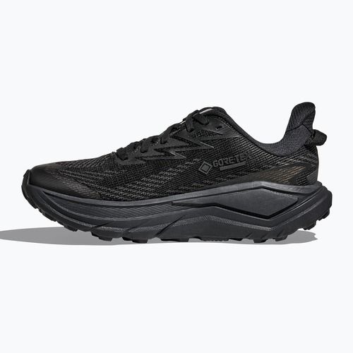 Dámské běžecké boty HOKA Challenger 8 GTX black/carbon black