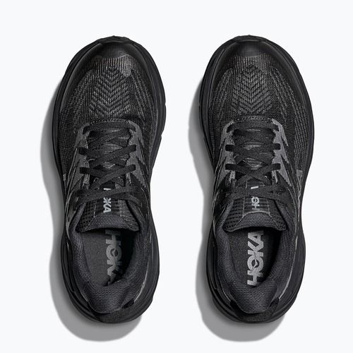 Dámské běžecké boty HOKA Challenger 8 GTX black/carbon black