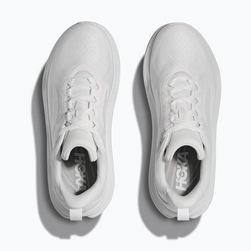 Dámské běžecké boty Hoka Kawana 3 white/white