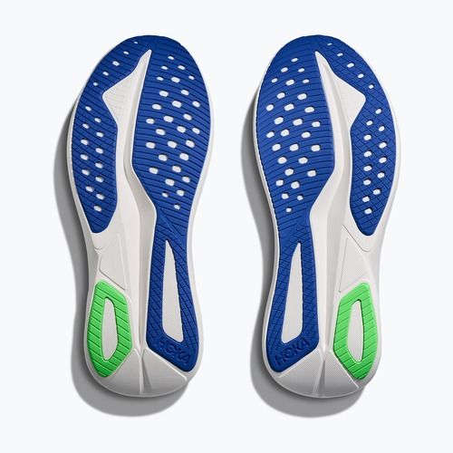 Pánské běžecké boty HOKA Mach 7 cobalt blue/neon green