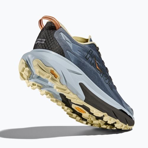 Pánské běžecké boty HOKA Mafate 5 mineral blue/washed blue