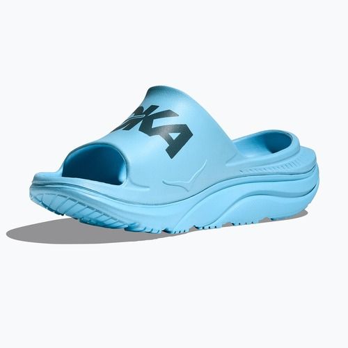 Nazouváky HOKA Ora Athletic Slide soaring blue/faded navy
