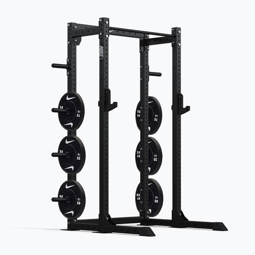 Tréninková klec Nike Strength Half Rack black