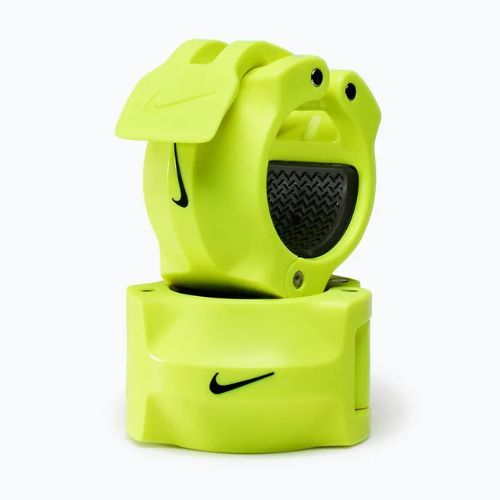 Svorky na činku Nike Strength Barbell Collars 2 pcs. volt/black