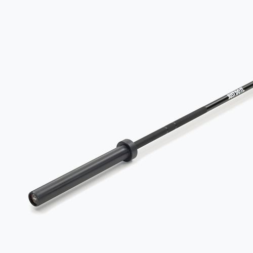 Rovná osa Nike Strength Coated Premium Barbell black just do it