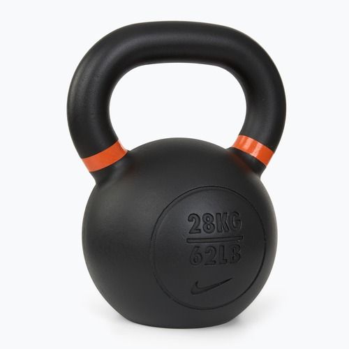 Kettlebell Nike Strength Cast Iron OG 28 kg black/orange