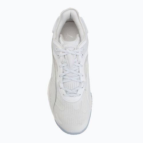 Boty PUMA Accelerate NITRO SQD 4 white/silver