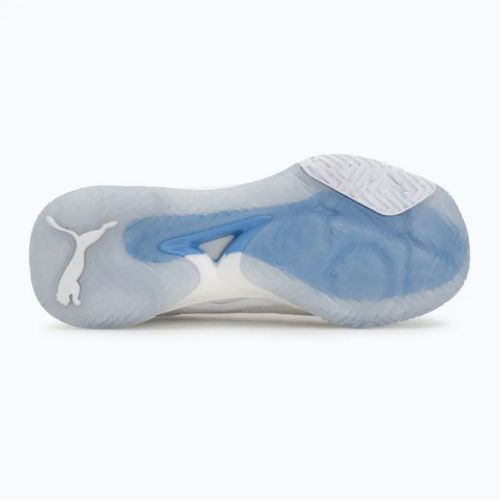Boty PUMA Accelerate NITRO SQD 4 white/silver