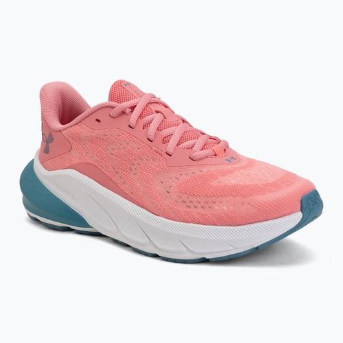 Dámské běžecké boty Under Armour Turbulance 3 red/rapture red/red