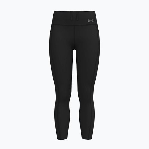 Dámské běžecké legíny Under Armour Velociti Ankle black/black/metallic silver