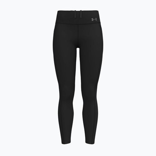 Dámské běžecké legíny Under Armour Velociti black/black/metallic silver