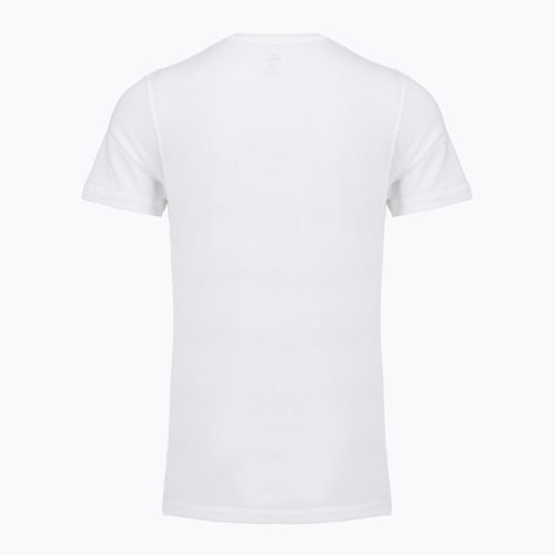 Pánské běžecké tričko Under Armour Velociti white/black/distant gray