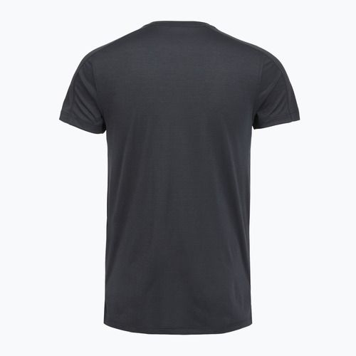 Pánské běžecké tričko Under Armour Velociti Reflect black/black/metallic silver