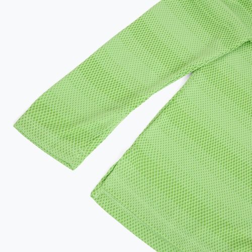 Pánská běžecká mikina Under Armour Velociti 1/4 Zip lumos lime/white