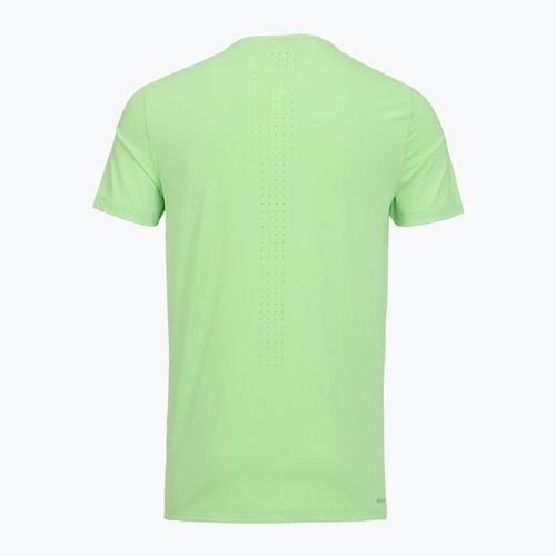 Pánské běžecké tričko Under Armour Velociti Pro lumos lime/white