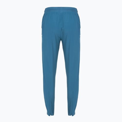 Dámské běžecké kalhoty Under Armour Velociti Pro wham blue/hyper green/white