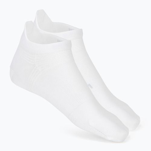 Ponožky Under Armour Velociti Lite NS white/black/distant gray