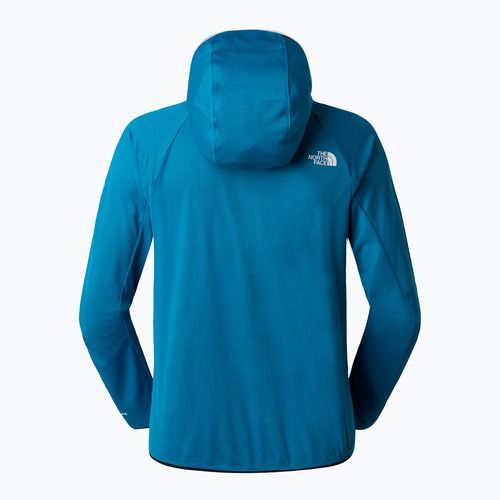 Pánská mikina The North Face Summit Direct Sun Hoodie dusk blue