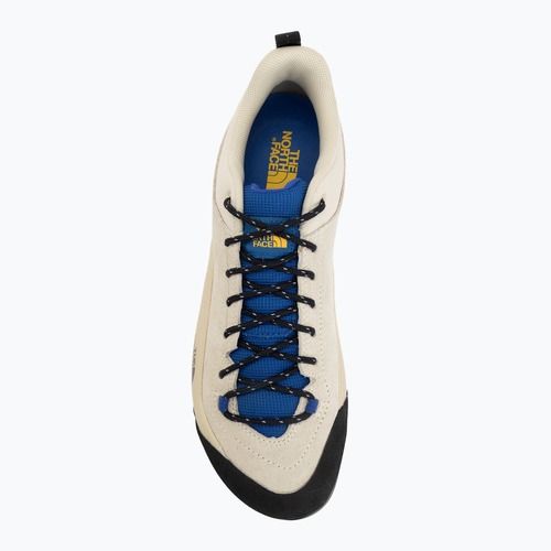Pánské trekové boty The North Face Verto Approach desert stone/tnf blue
