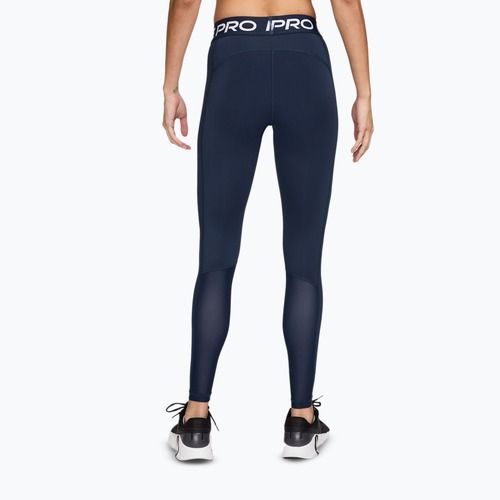 Dámské legíny Nike Pro 365 Tight midnight navy/white