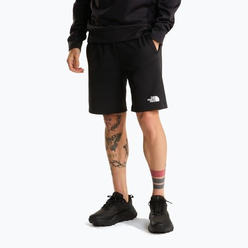 Pánské trekingové šortky The North Face Reaxion 2.0 Regular tnf black heather
